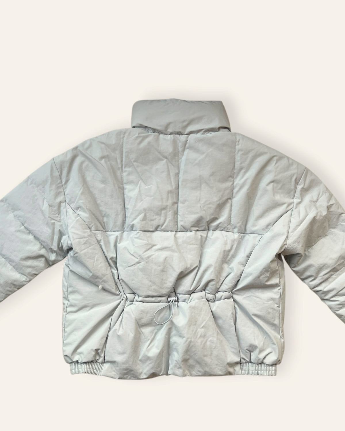 Levi's Puffer Jacket, Light Blue