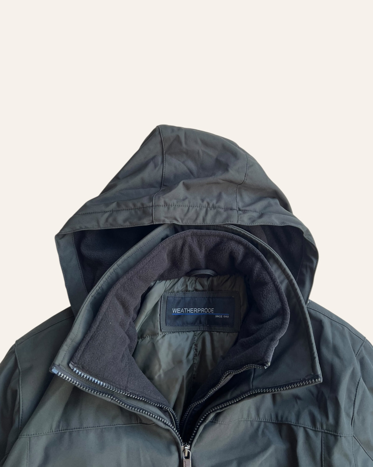 Weather Proof Jacket, Olive
