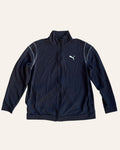 Puma Track Jacket, Navy