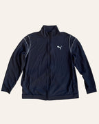 Puma Track Jacket, Navy