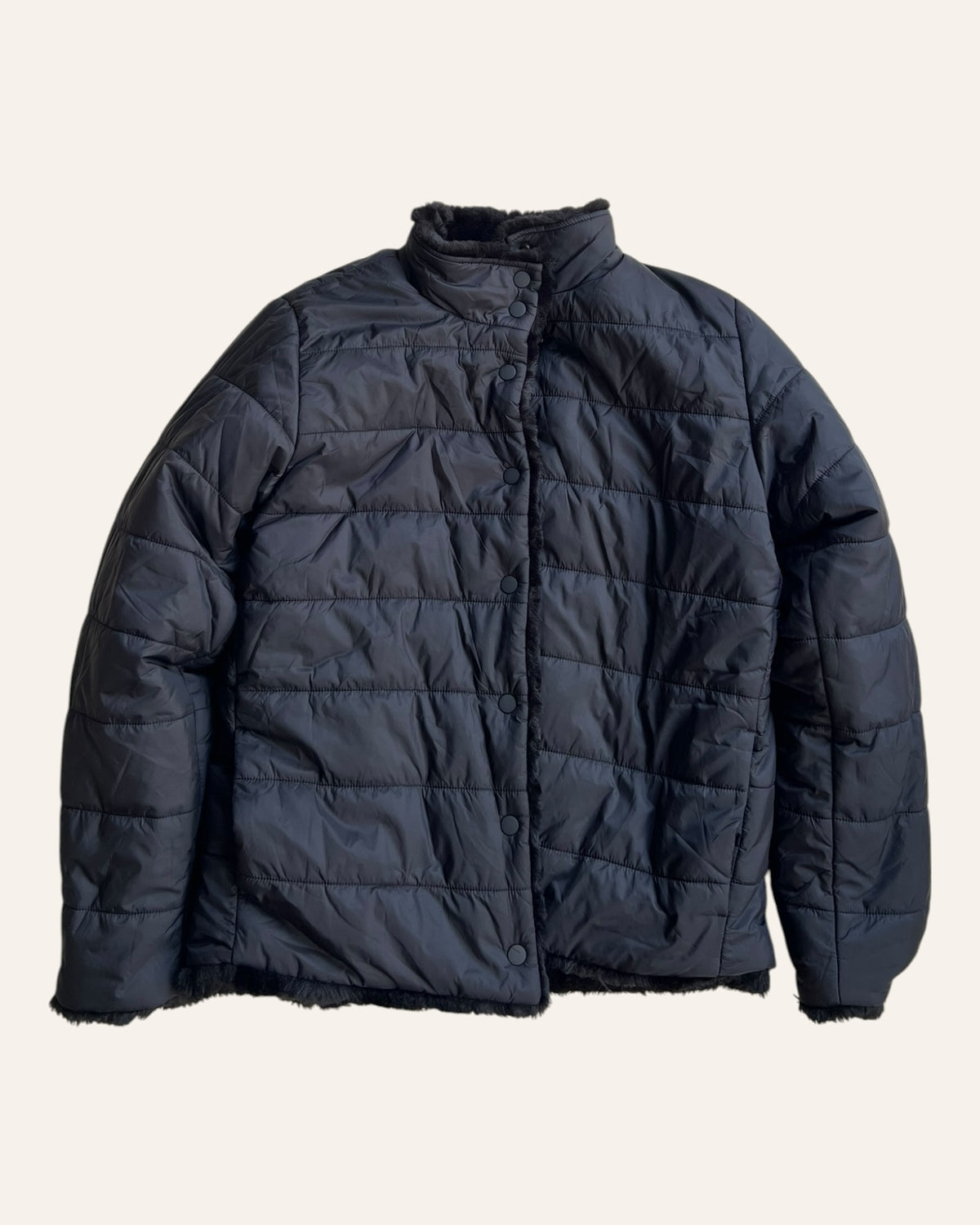 Miller, Reversible, Black