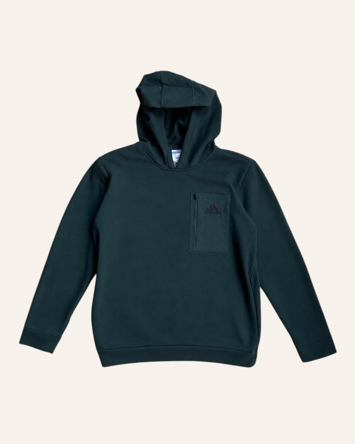 Adidas Hoodie, Green