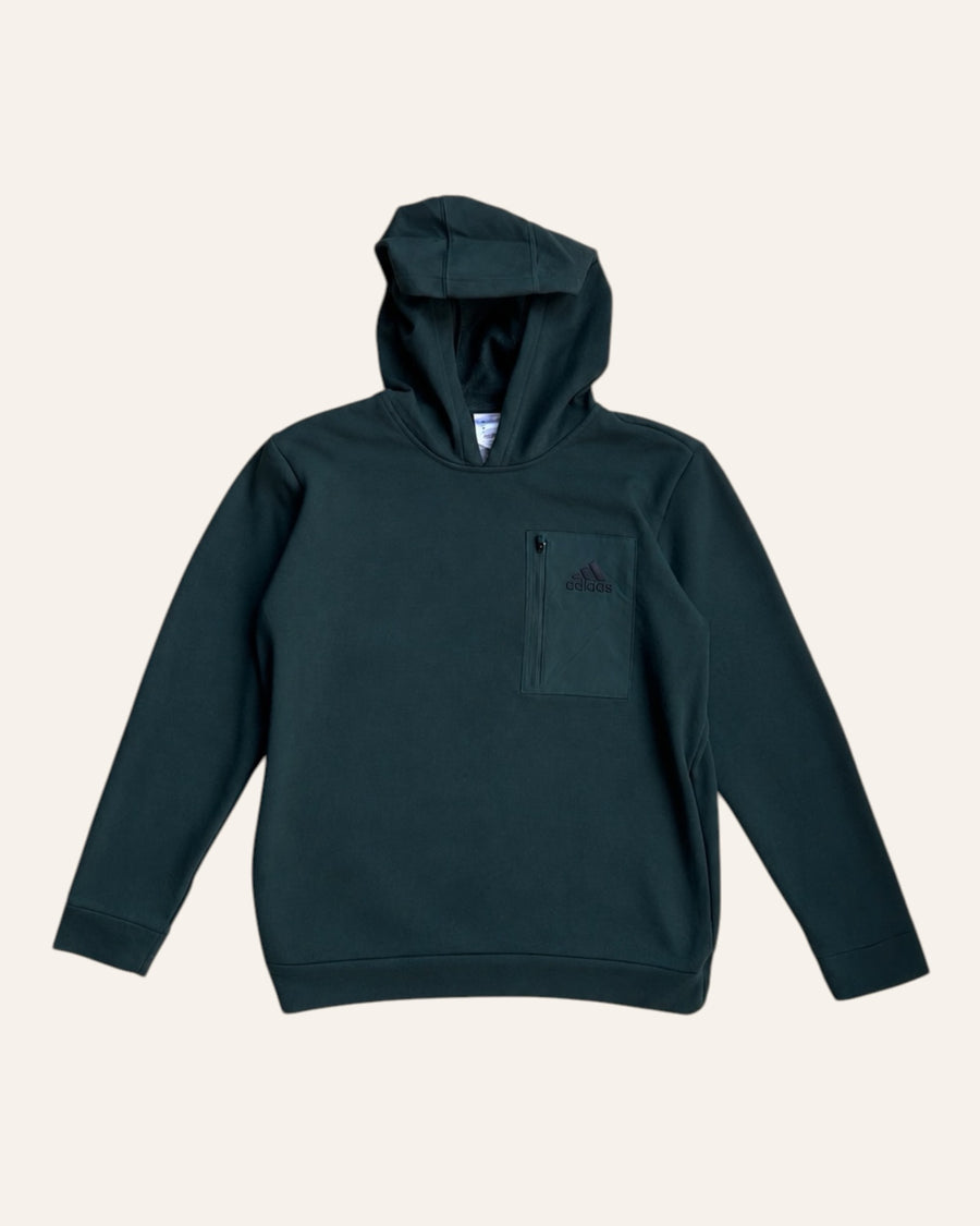 Adidas Hoodie, Green