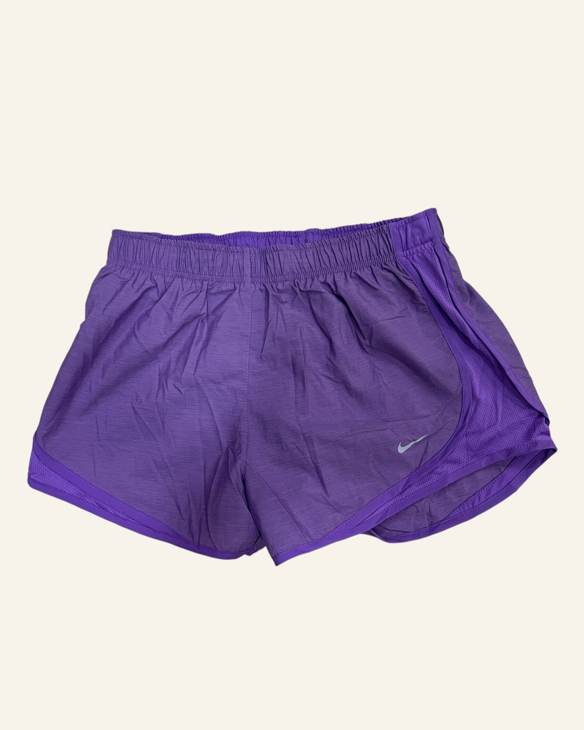NIKE Tempo Shorts, Purple