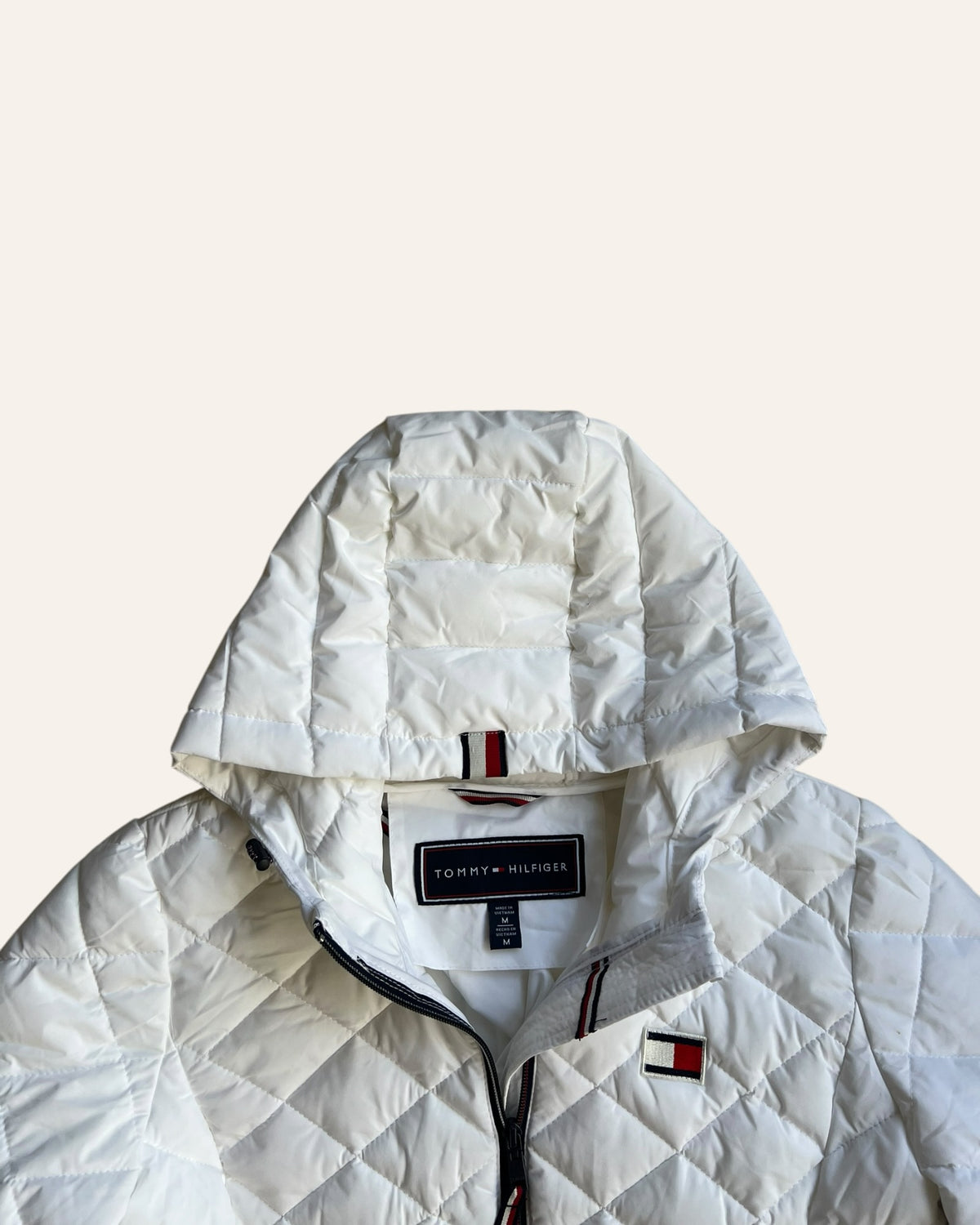 Tommy Hilfiger Jacket, White