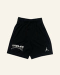 NIKE Jordan Shorts, Black