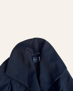 Tahari Coat, Black