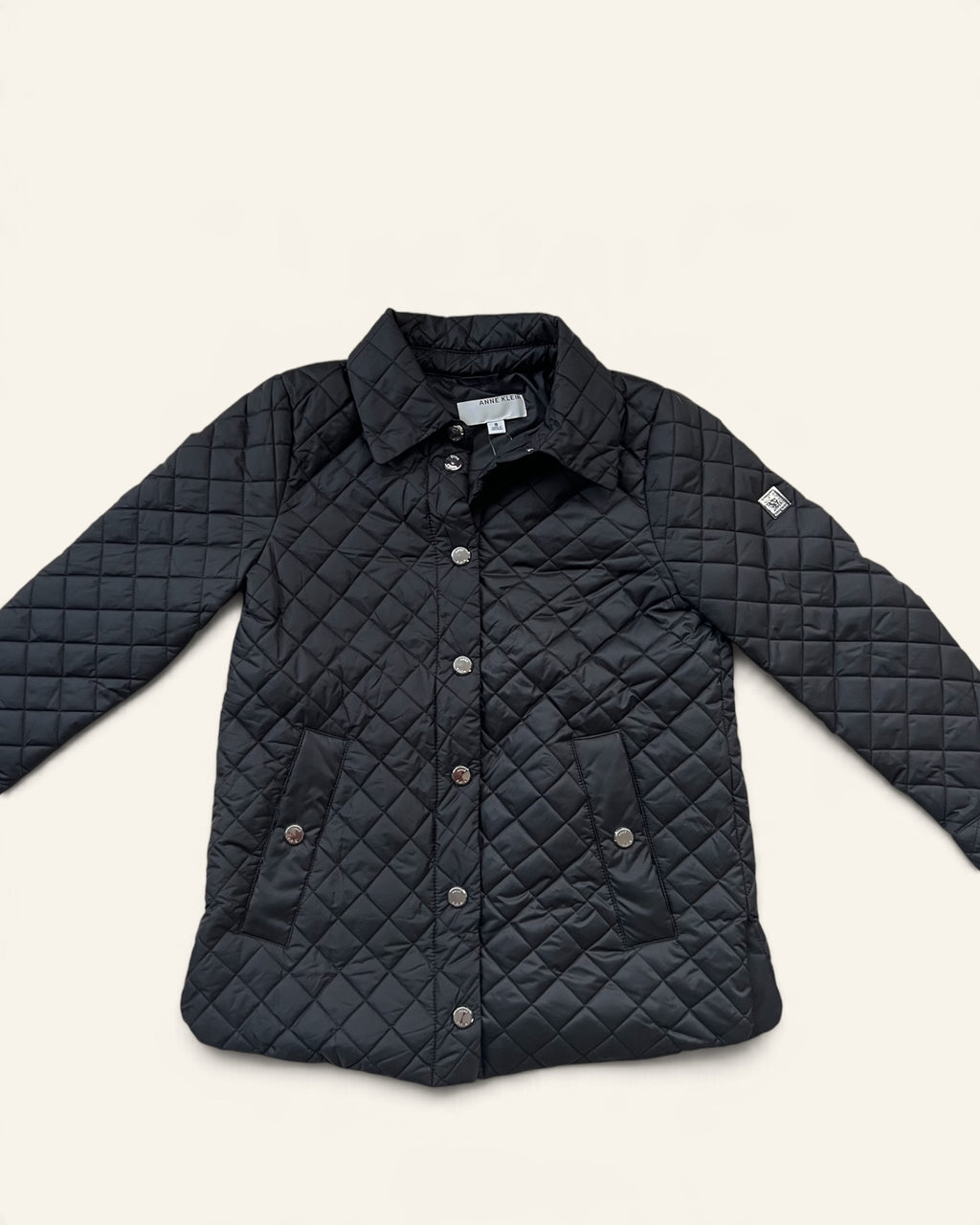 Anne Klein Jacket, Black