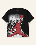 NIKE Jordan T-Shirt, Black