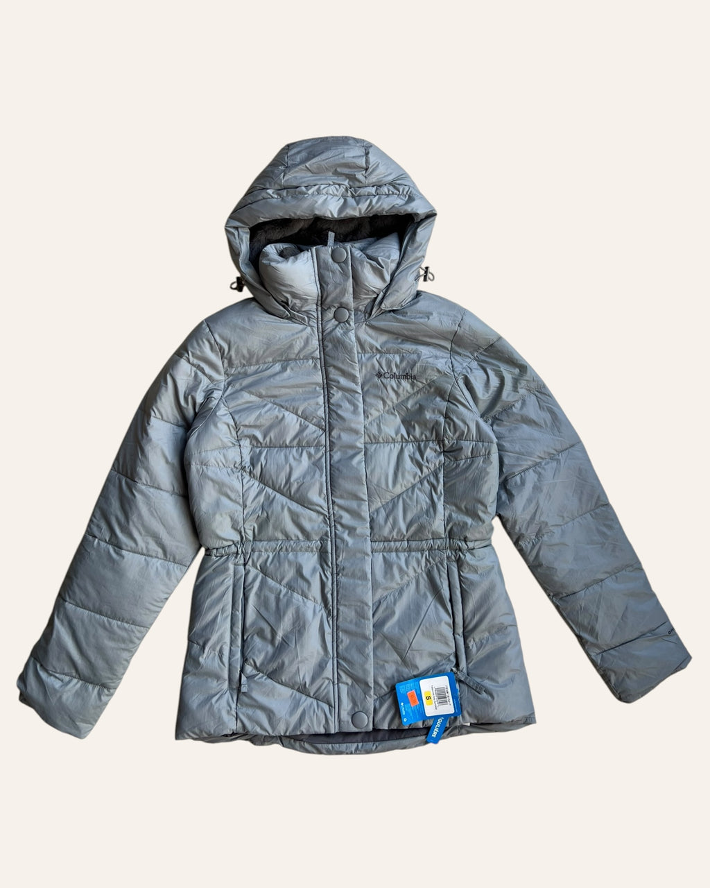Columbia Jacket, Gray