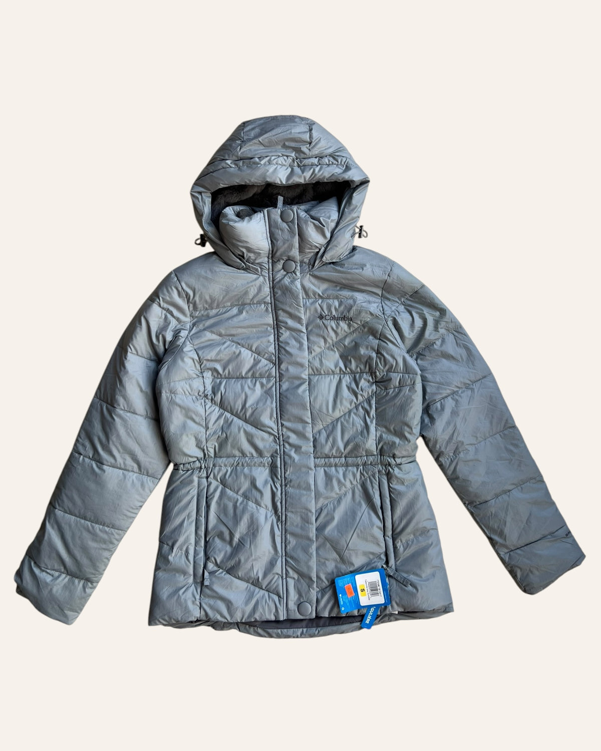 Columbia Jacket, Gray