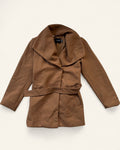Tahari Coat, Brown