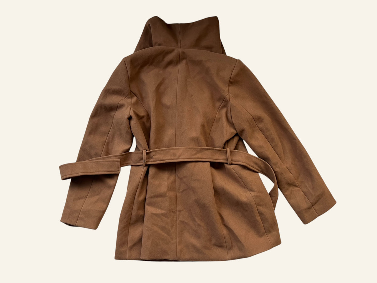 Tahari Coat, Brown