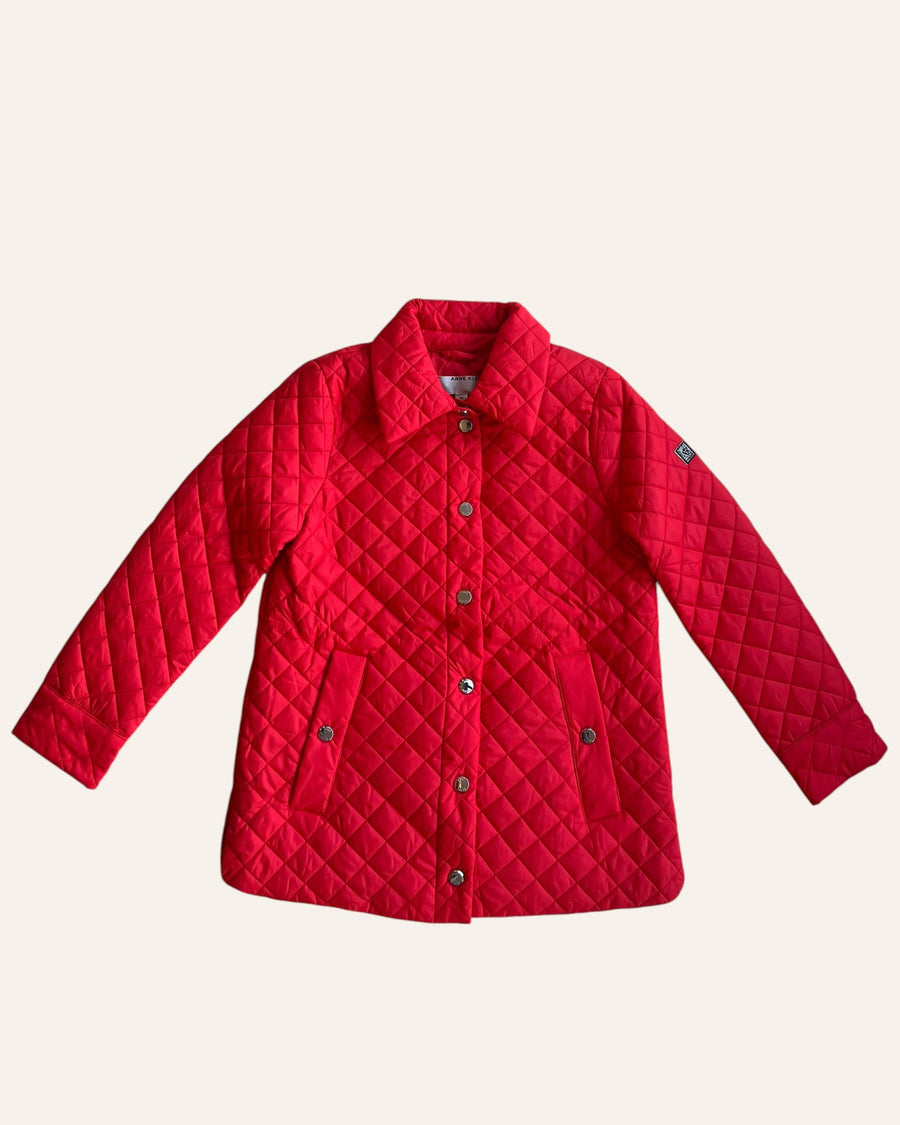 Anne Klein Red