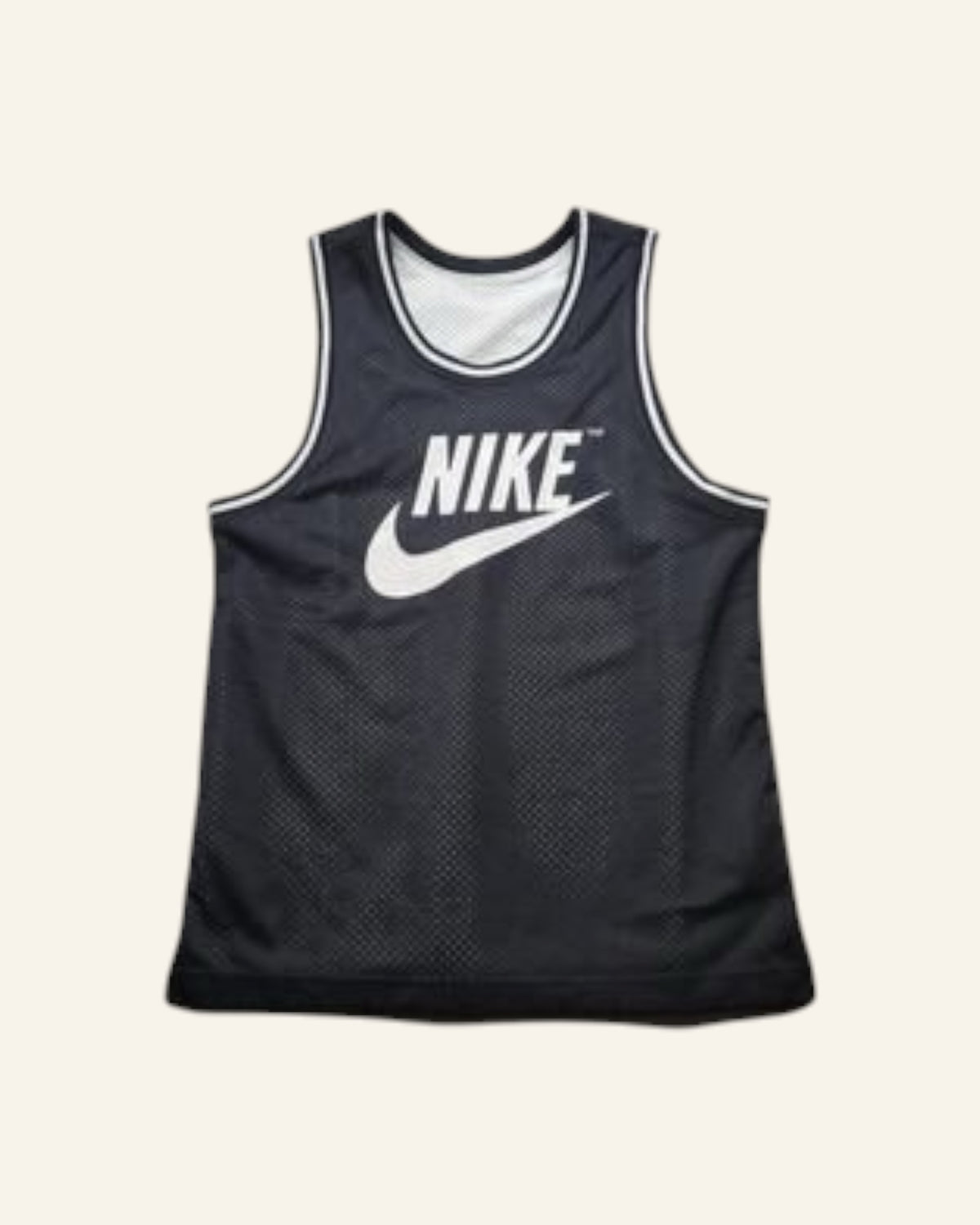 NIKE Tank Top, Black
