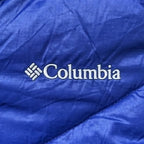 Columbia Hooded Puffer Jacket, Blue