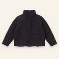 Levi's Corduroy Puffer Jacket, Black