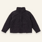 Levi's Corduroy Puffer Jacket, Black