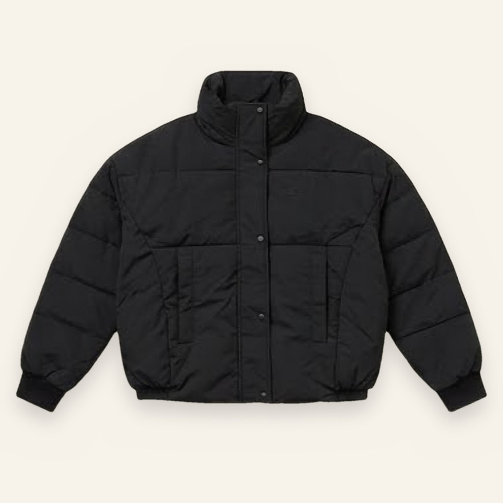 Levi's Puffer Jacket, Black