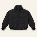 Levi's Puffer Jacket, Black
