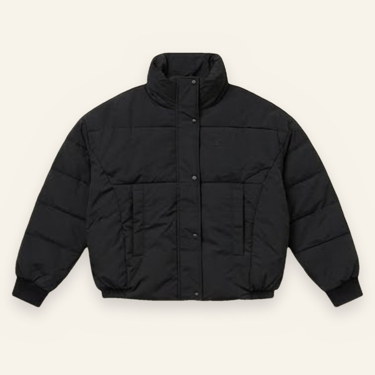 Levi's Puffer Jacket, Black