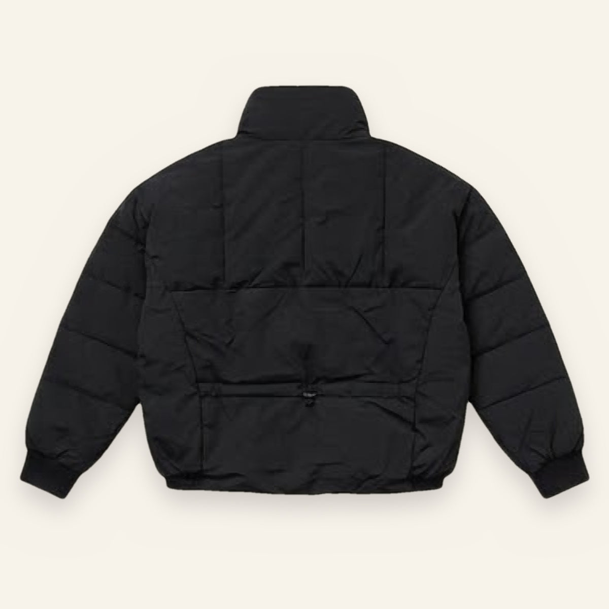 Levi's Puffer Jacket, Black